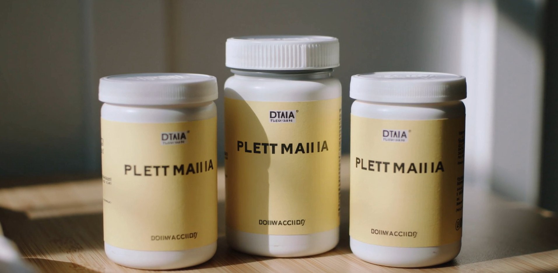 PLETT MAIIA — три флакона, полный курс